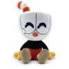 Cuphead Peluche Figura Cuphead 22 Cm Youtooz