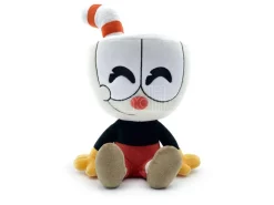 Cuphead Peluche Figura Cuphead 22 Cm Youtooz