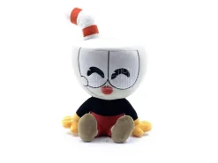 Cuphead Peluche Figura Cuphead 22 Cm Youtooz