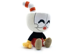 Cuphead Peluche Figura Cuphead 22 Cm Youtooz