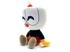 Cuphead Peluche Figura Cuphead 22 Cm Youtooz