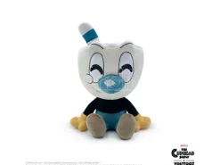Cuphead Peluche Figura Mugman 22 Cm Youtooz