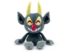 Cuphead Peluche Figura The Devil 22 Cm Youtooz