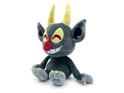 Cuphead Peluche Figura The Devil 22 Cm Youtooz