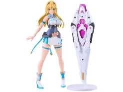 Cutie Honey Nova Plastica Model Kit Plamatea Honey Kisaragi 17 Cm Good Smile Company