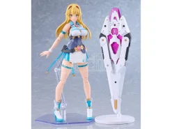 Cutie Honey Nova Plastica Model Kit Plamatea Honey Kisaragi 17 Cm Good Smile Company
