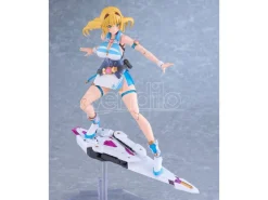 Cutie Honey Nova Plastica Model Kit Plamatea Honey Kisaragi 17 Cm Good Smile Company
