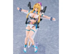 Cutie Honey Nova Plastica Model Kit Plamatea Honey Kisaragi 17 Cm Good Smile Company