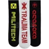 Cyberpunk 2077 Calzini 3-pack Corpo 39-42 Difuzed