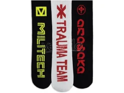 Cyberpunk 2077 Calzini 3-pack Corpo 39-42 Difuzed