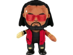 Cyberpunk 2077-dexter Deshawn Peluche Peluches Jinx