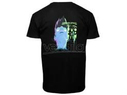CYBERPUNK EDGERUNNERS NEON DAVID T/S L T-shirt DEVPLUS