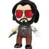 Cyberpunk 2077-johnny Silverhand Peluche Peluches Jinx