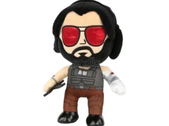 Cyberpunk 2077-johnny Silverhand Peluche Peluches Jinx