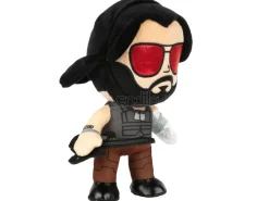 Cyberpunk 2077-johnny Silverhand Peluche Peluches Jinx