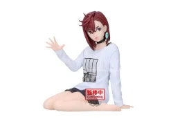 Dandadan Momo Relax Time Figura 10cm Banpresto