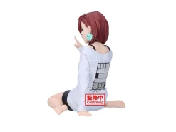Dandadan Momo Relax Time Figura 10cm Banpresto