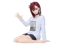 Dandadan Momo Relax Time Figura 10cm Banpresto