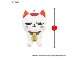 Dandadan Peluche Figura Turbo Granny (beckoning Cat) Vol. 2 A 12 Cm Furyu