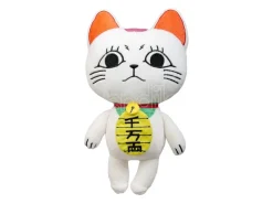 Dandadan Peluche Figures Turbo Granny  23 Cm Display (12) Sakami Merchandise
