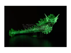Dark Nights: Metal Dc Multiverse Action Figura The Joker Dragon Glow In The Dark Edition (gold Label) 25 Cm Mcfarlane Toys