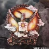 DARK SOULS SOLAIRE WALL PLAQUE Placca NEMESIS NOW