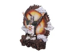 DARK SOULS SOLAIRE WALL PLAQUE Placca NEMESIS NOW