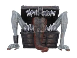 Dark Souls Storage Box Mimic Box 11 Cm Nemesis Now