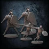 Dark Souls The Board Miniatures The Silver & The Dead Steamforged Games
