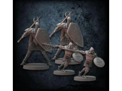 Dark Souls The Board Miniatures The Silver & The Dead Steamforged Games