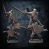 Dark Souls The Board Miniatures Unkindled Heroes Pack 1 Steamforged Games