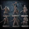 Dark Souls The Board Miniatures Unkindled Heroes Pack 2 Steamforged Games