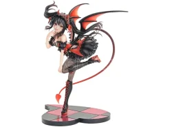 Date A Live Prisma Wing Pvc Statua 1/7 Kurumi Tokisaki Succubus 25 Cm Prime 1 Studio