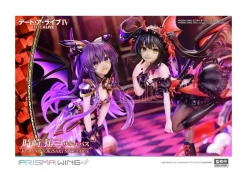 Date A Live Prisma Wing Pvc Statua 1/7 Kurumi Tokisaki Succubus 25 Cm Prime 1 Studio