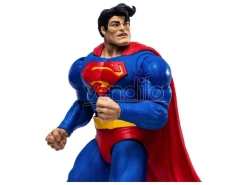 Dc Action Figura Da Collezionemultipack Superman Vs. Armored Batman 18 Cm Mcfarlane Toys