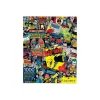 Dc Batman Collage 1000  Pezzi Puzzle Poster Aquarius Ent