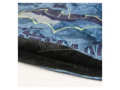 Dc Batman Scalda Collo Azzurro Cerdà