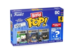 Dc Bitty Pop! Vinile Figura 4-pack The Joker 2,5 Cm Funko