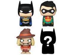 Dc Bitty Pop! Vinile Figura 4-pack Batman 2,5 Cm Funko