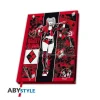 Dc Comics - A5 Agenda "harley Quinn"