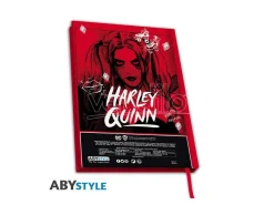 Dc Comics - A5 Agenda "harley Quinn"