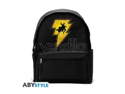 Dc Comics - Backapck Black - "black Adam Logo"