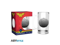 Dc Comics - Boccale Metal "wonder Woman" - Box