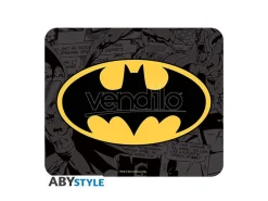 Dc Comics - Flexible Tappetino Per Mouse - Batman Logo