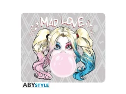 Dc Comics - Flexible Tappetino Per Mouse - Harley Quinn Mad Love
