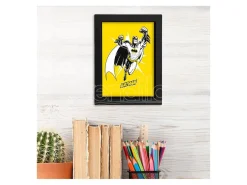 DC Comics - Frame Kraft 15x20cm - POP Color - Batman