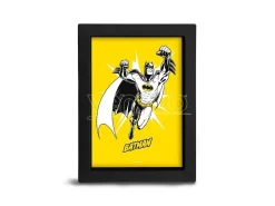 DC Comics - Frame Kraft 15x20cm - POP Color - Batman