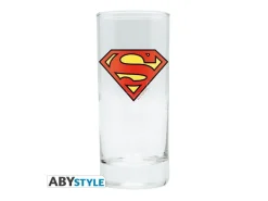DC COMICS - Glass "Superman"