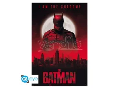 DC COMICS - Poster Maxi 91.5x61 - The Batman Shadows