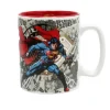 Dc Comics - Superman Tazza Gadget